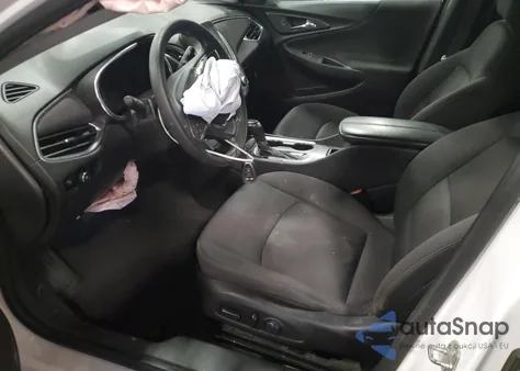 2020 Chevrolet Malibu Lt z USA, uszkodzony, nr VIN 1G1ZD5ST9LF001187